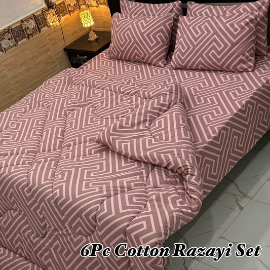 Winter Comforter Set