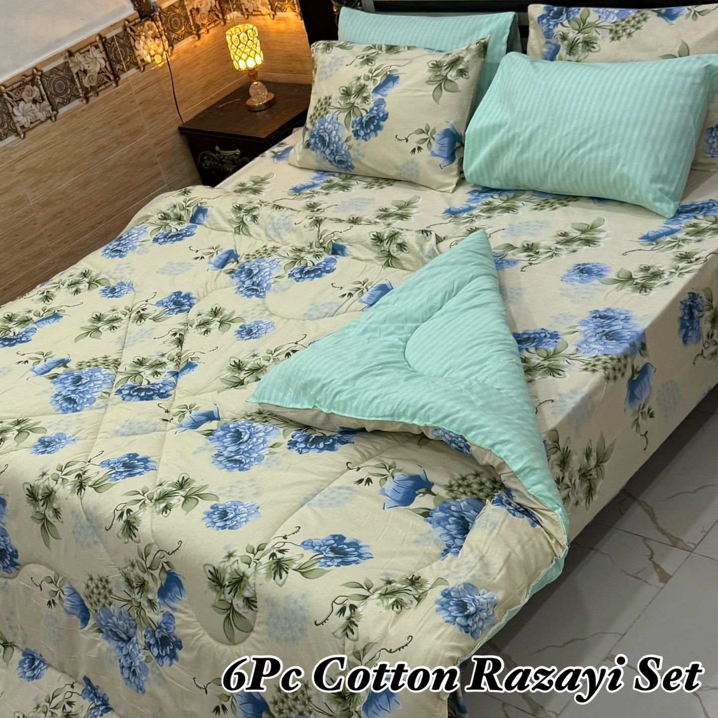 Winter Comforter Set