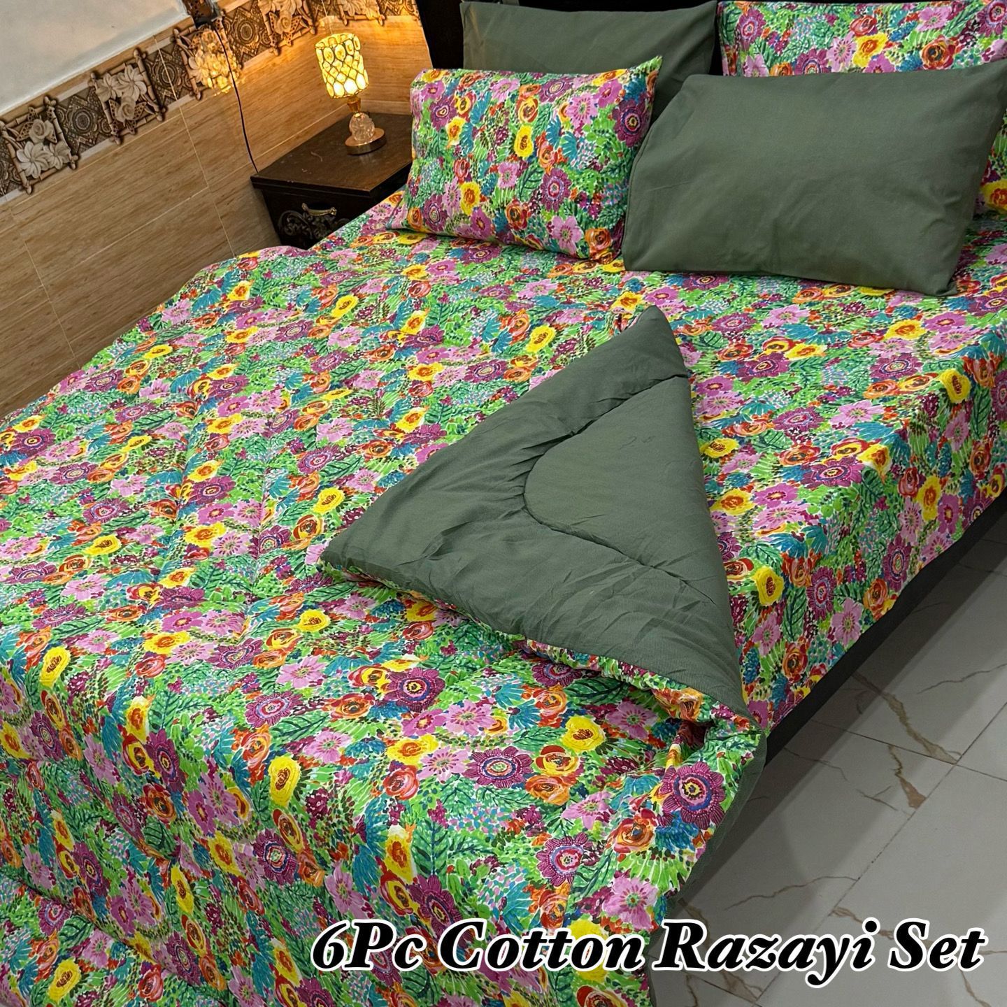 Winter Comforter Set