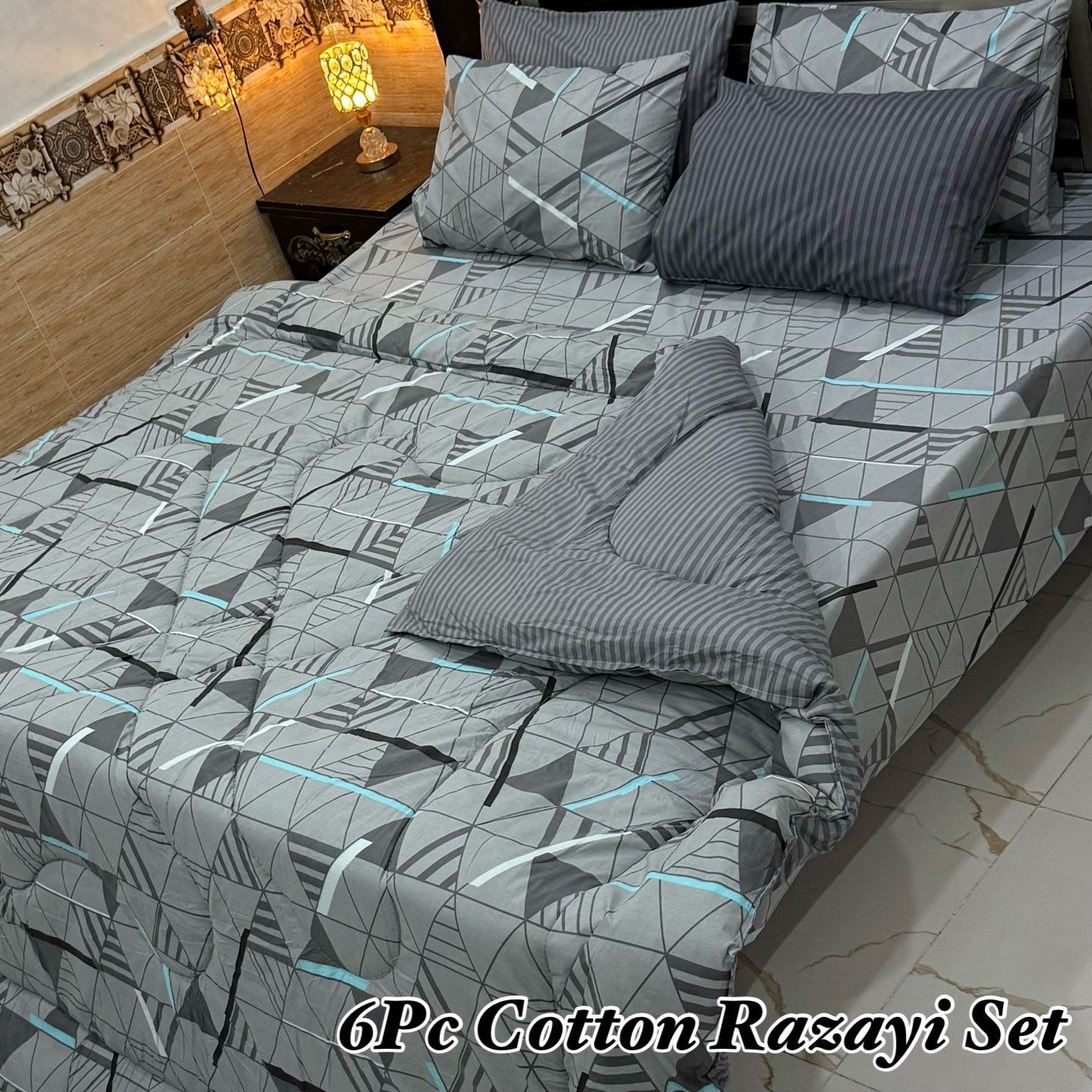 Winter Comforter Set