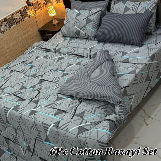 Winter Comforter Set