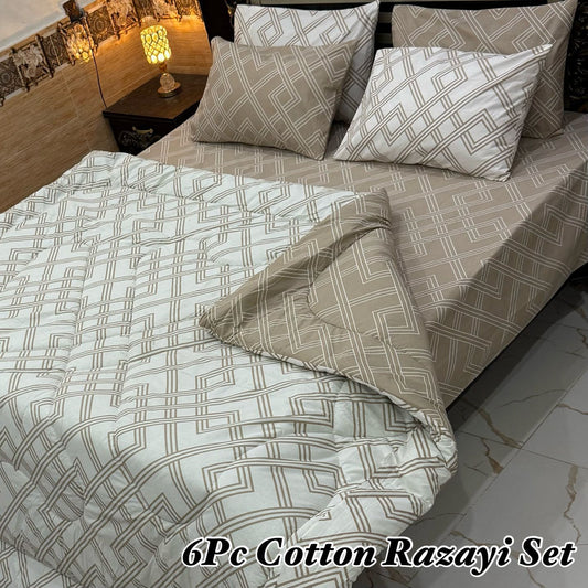 Winter Comforter Set