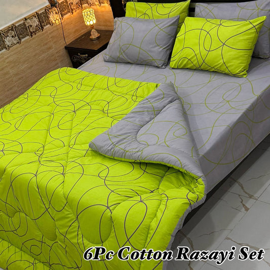 Winter Comforter Set