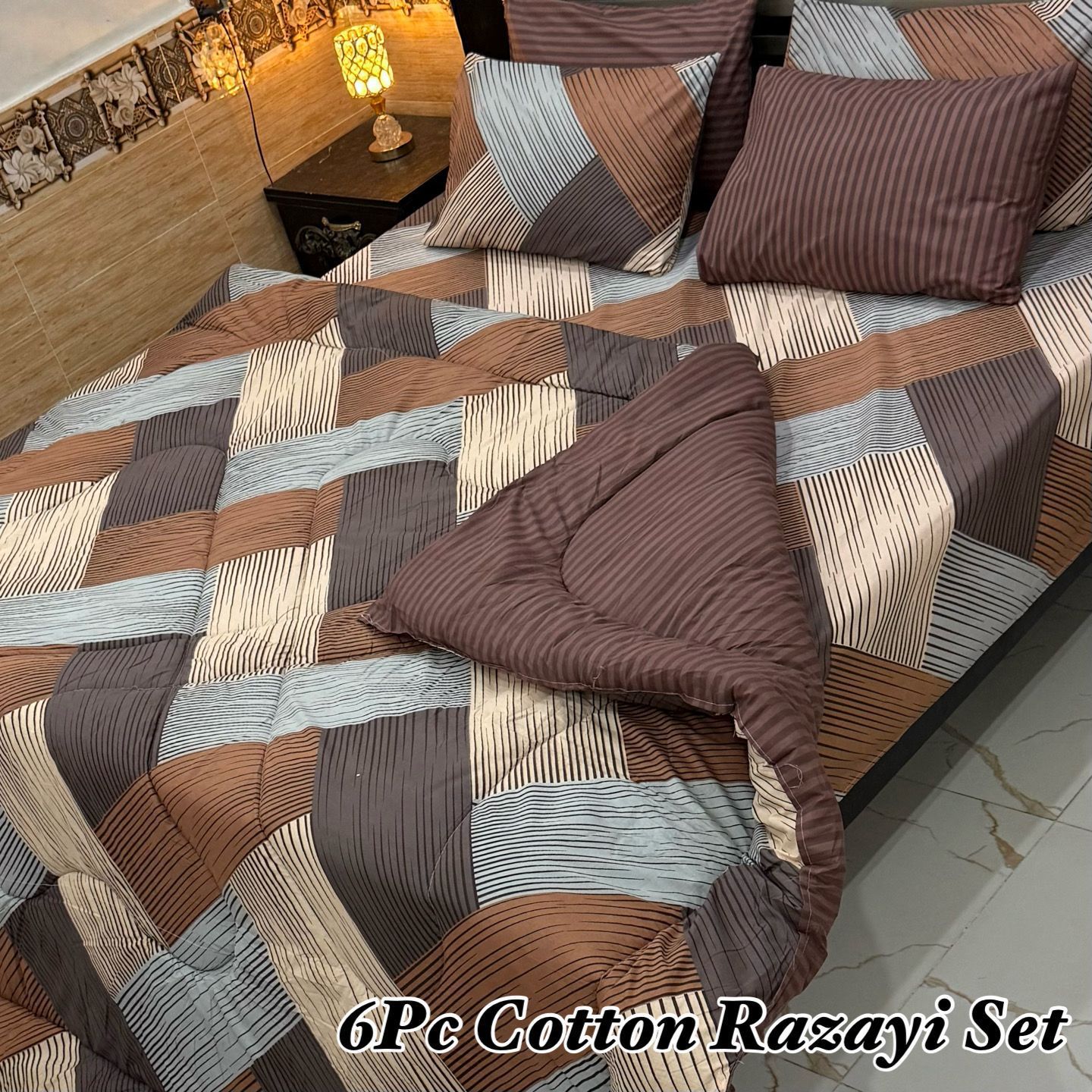 Winter Comforter Set