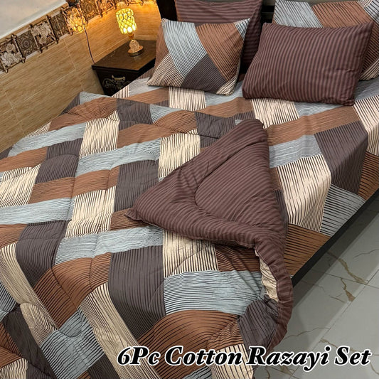 Winter Comforter Set