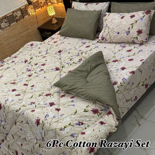 Winter Comforter Set
