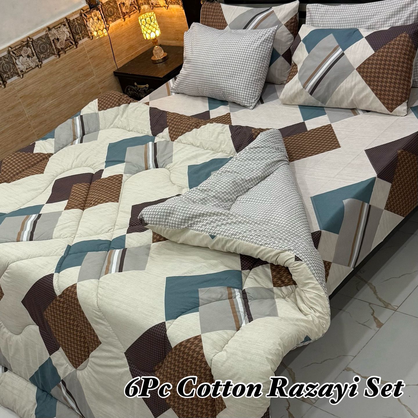 Winter Comforter Set