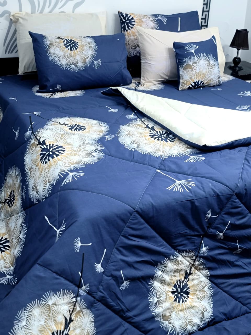 Winter Comforter Set