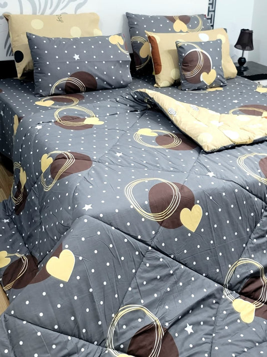 Winter Comforter Set