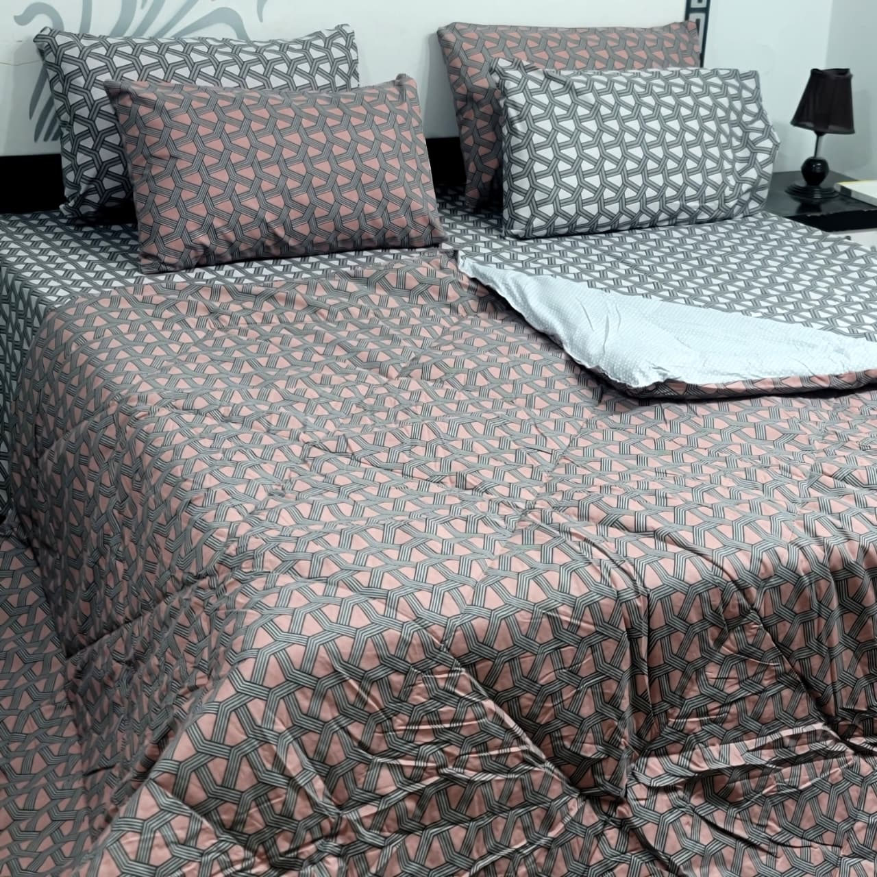 Winter Comforter Set
