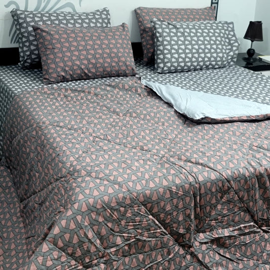 Winter Comforter Set