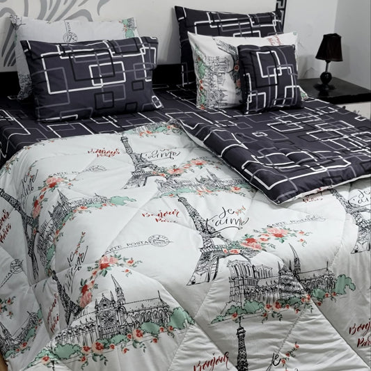 Winter Comforter Set