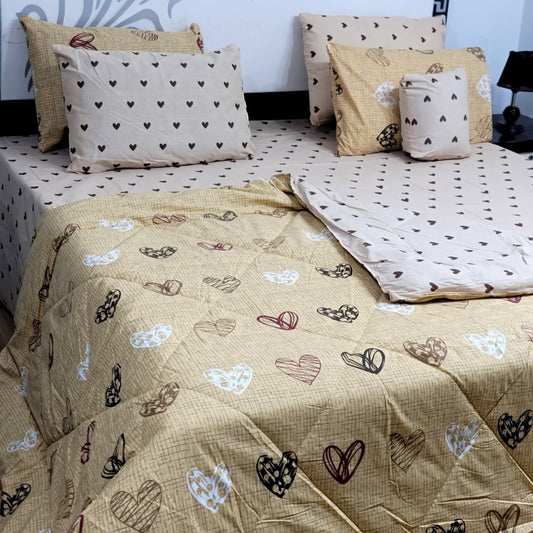 Winter Comforter Set