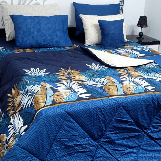 Winter Comforter Set