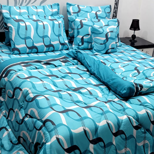 Winter Comforter Set