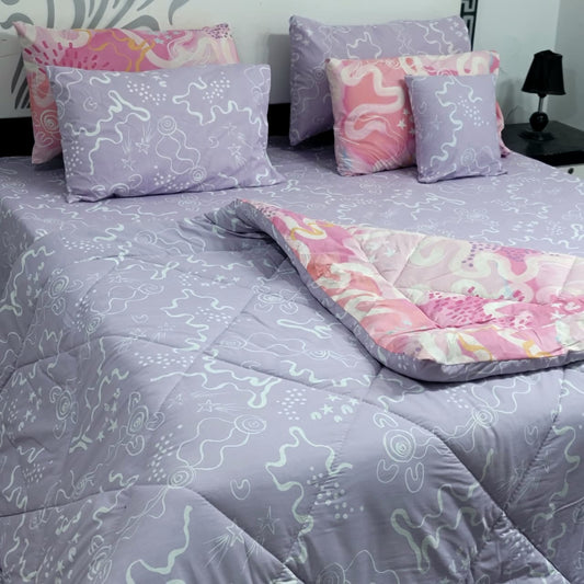 Winter Comforter Set