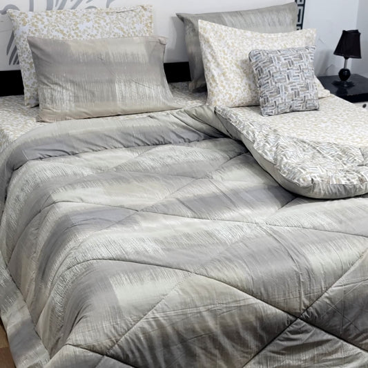 Winter Comforter Set