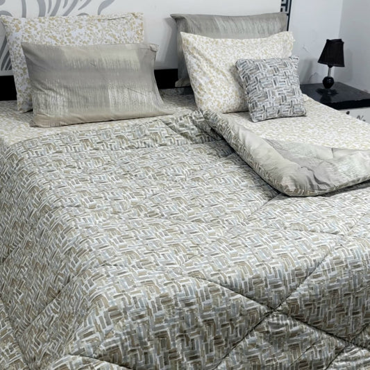 Winter Comforter Set