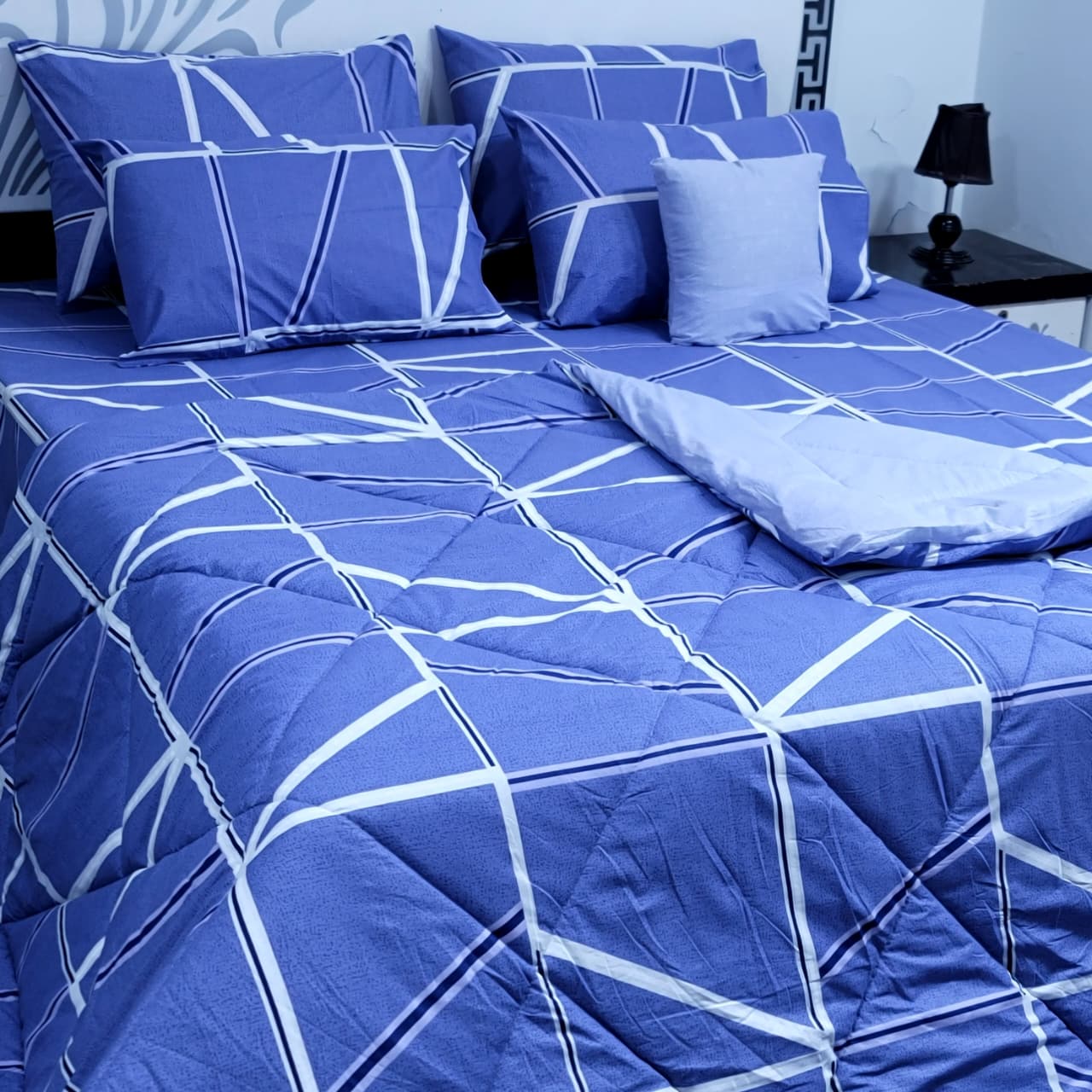 Winter Comforter Set