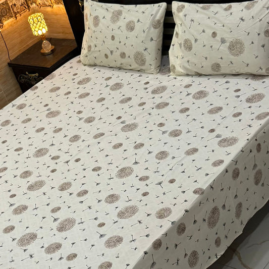 3pcs Bed Sheet Set