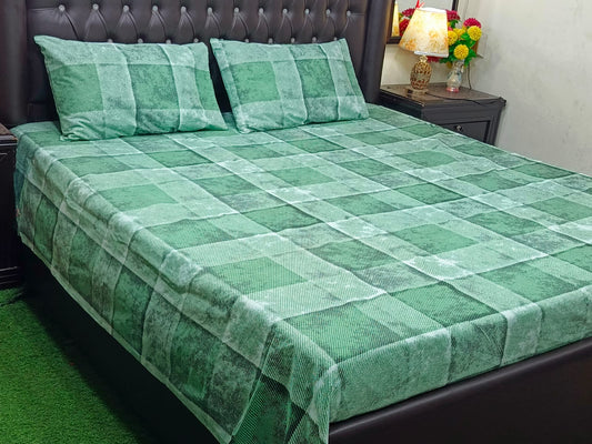 3pcs Bed Sheet Set