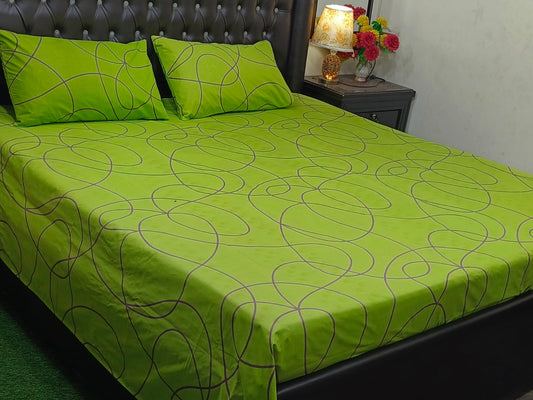 3pcs Bed Sheet Set