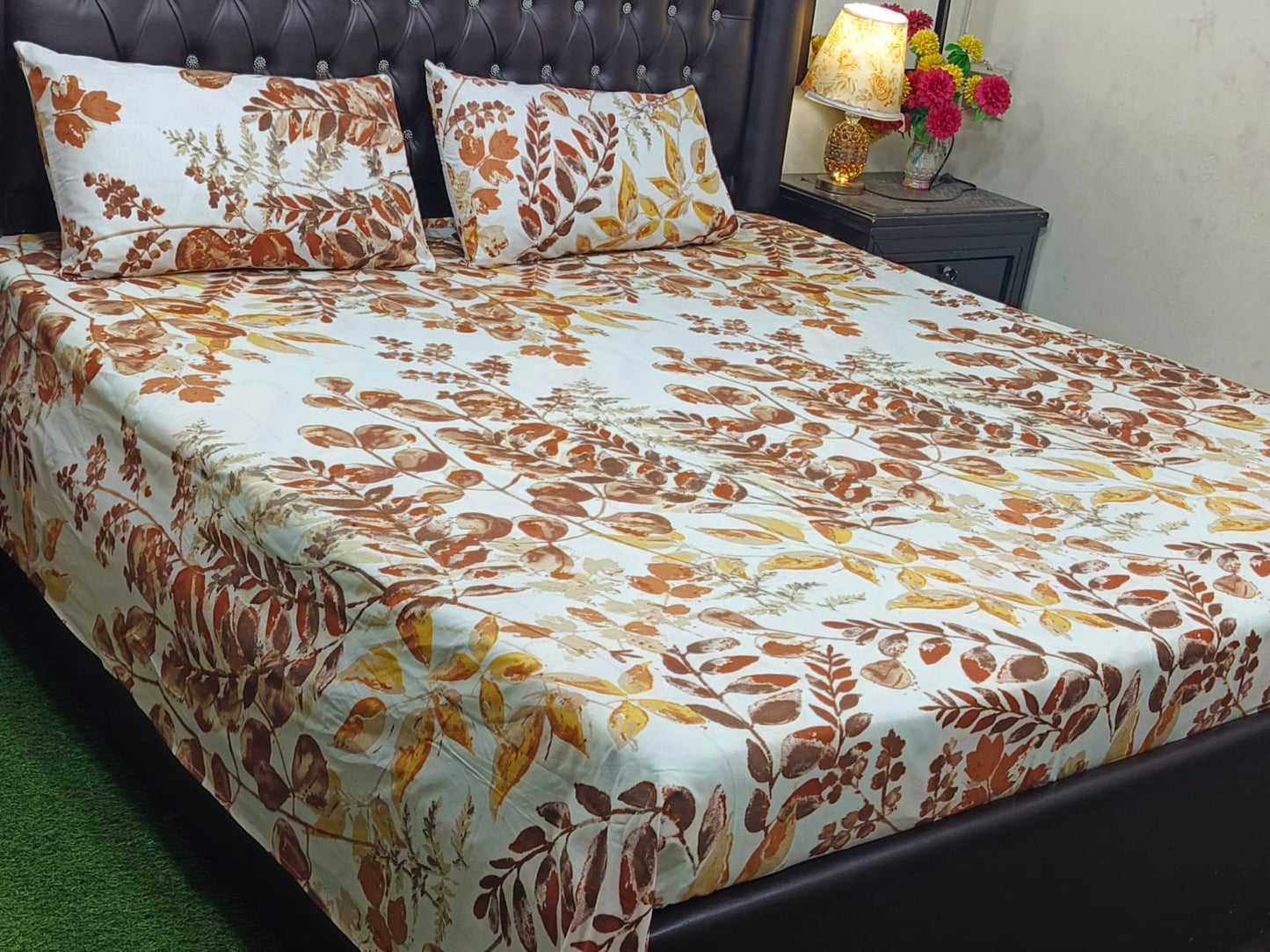 3pcs Bed Sheet Set (Copy)