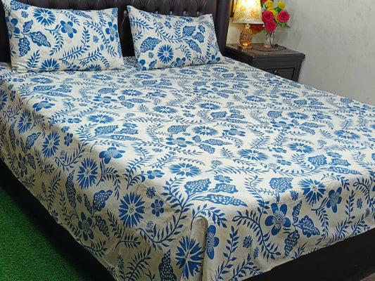 3pcs Bed Sheet Set