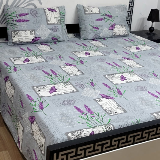 3pcs Bed Sheet Set
