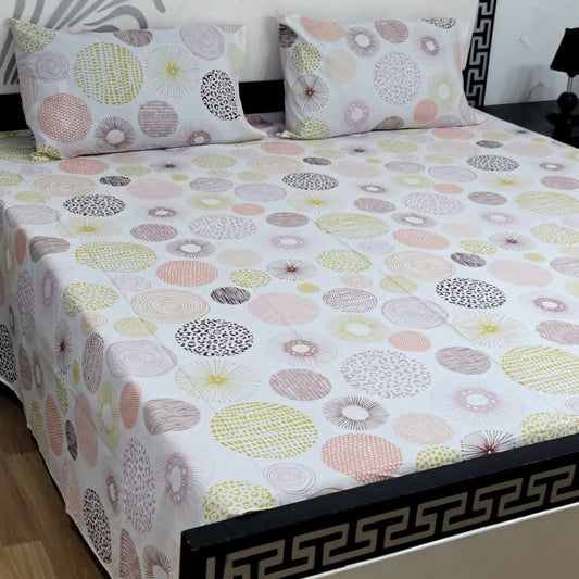 3pcs Bed Sheet Set
