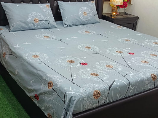 3pcs Bed Sheet Set
