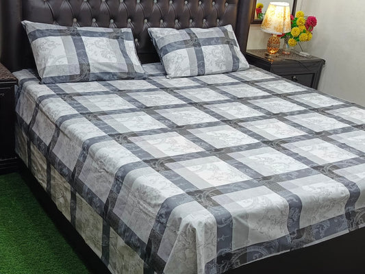 3pcs Bed Sheet Set