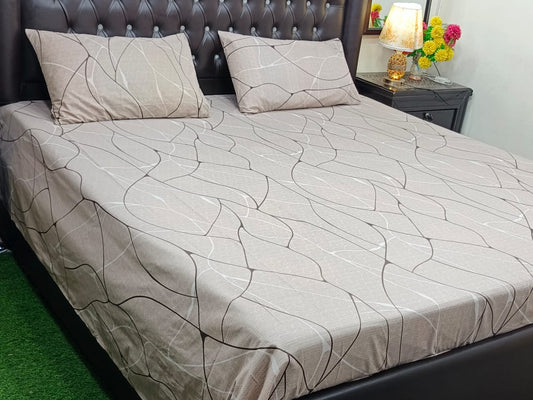 3pcs Bed Sheet Set