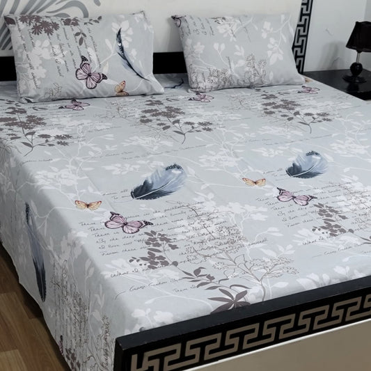 3pcs Bed Sheet Set