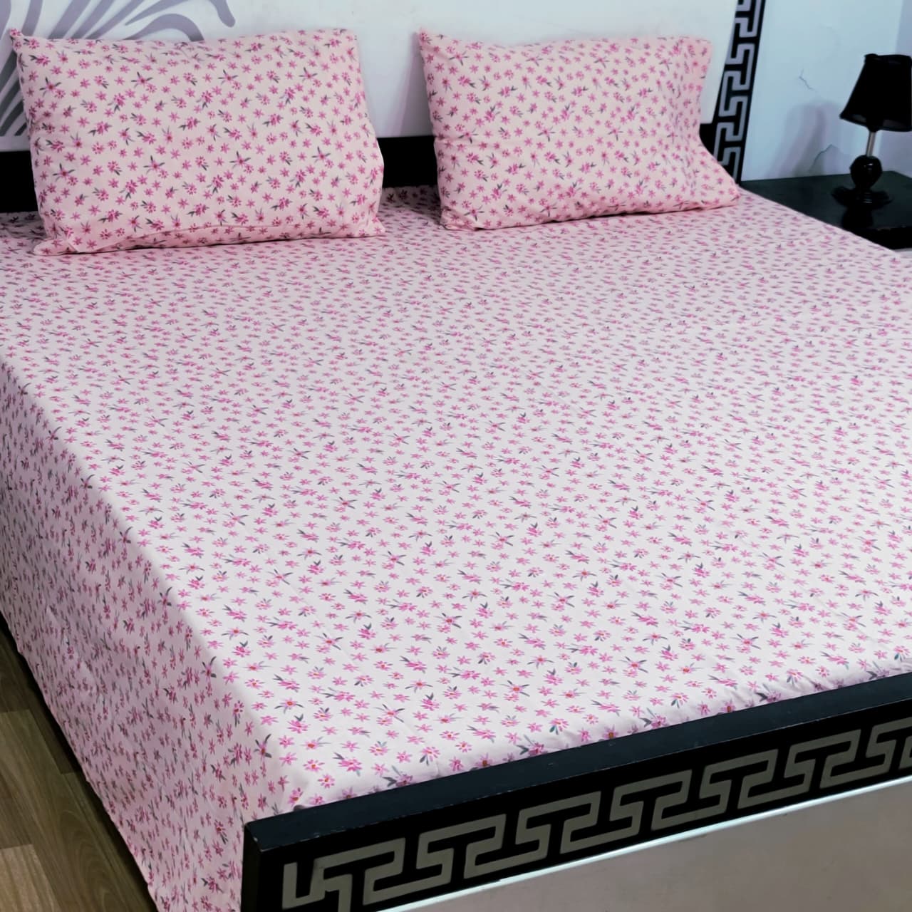3pcs Bed Sheet Set