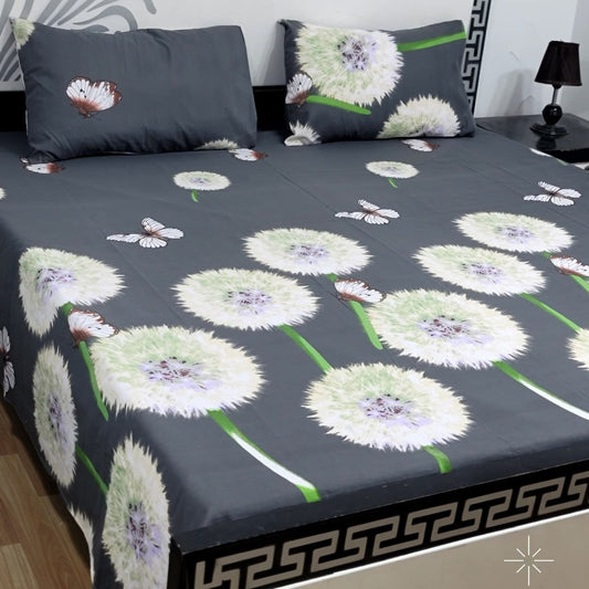 3pcs Bed Sheet Set