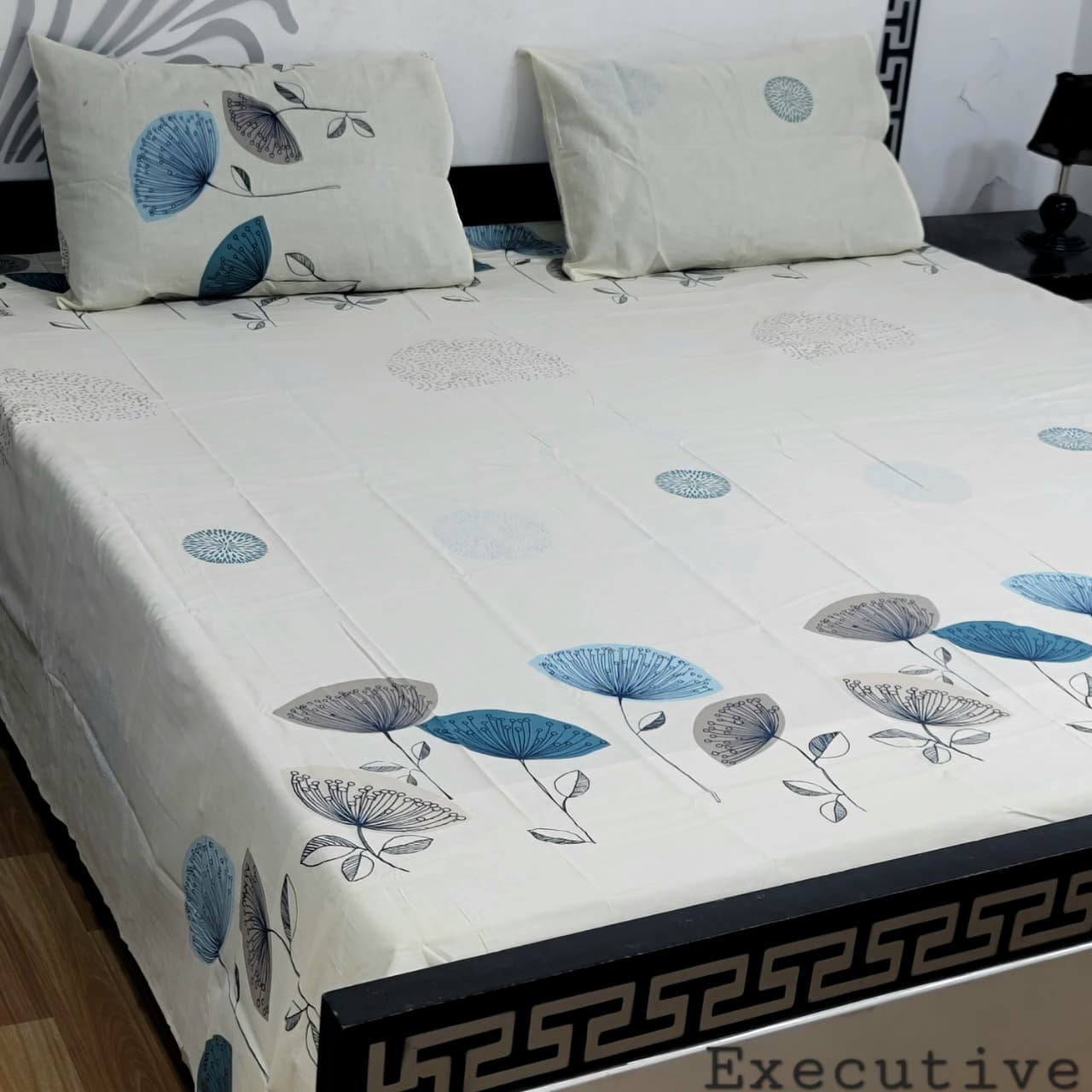 3pcs Bed Sheet Set