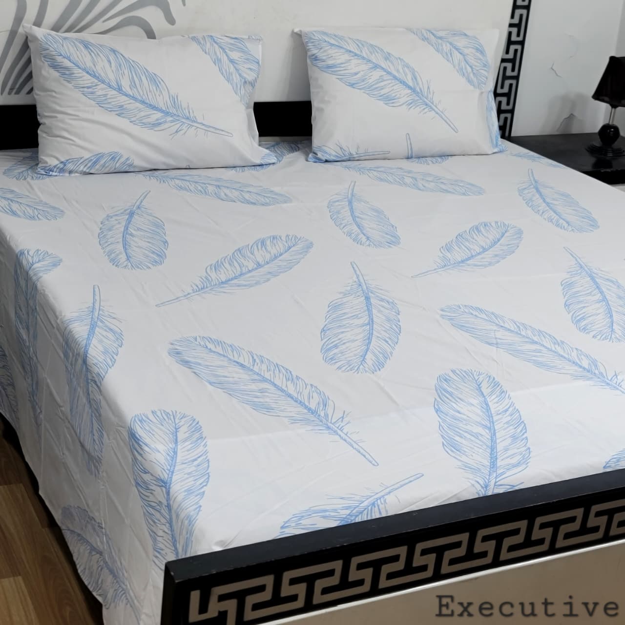 3pcs Bed Sheet Set