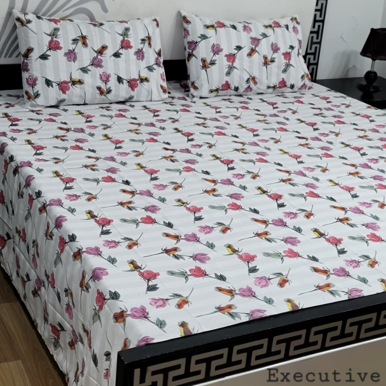 3pcs Bed Sheet Set
