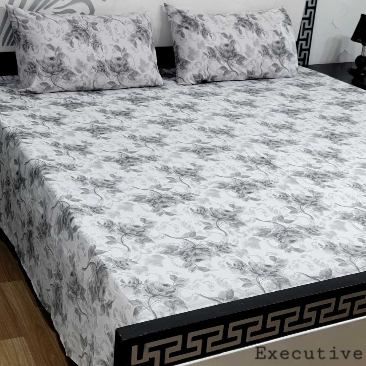 3pcs Bed Sheet Set