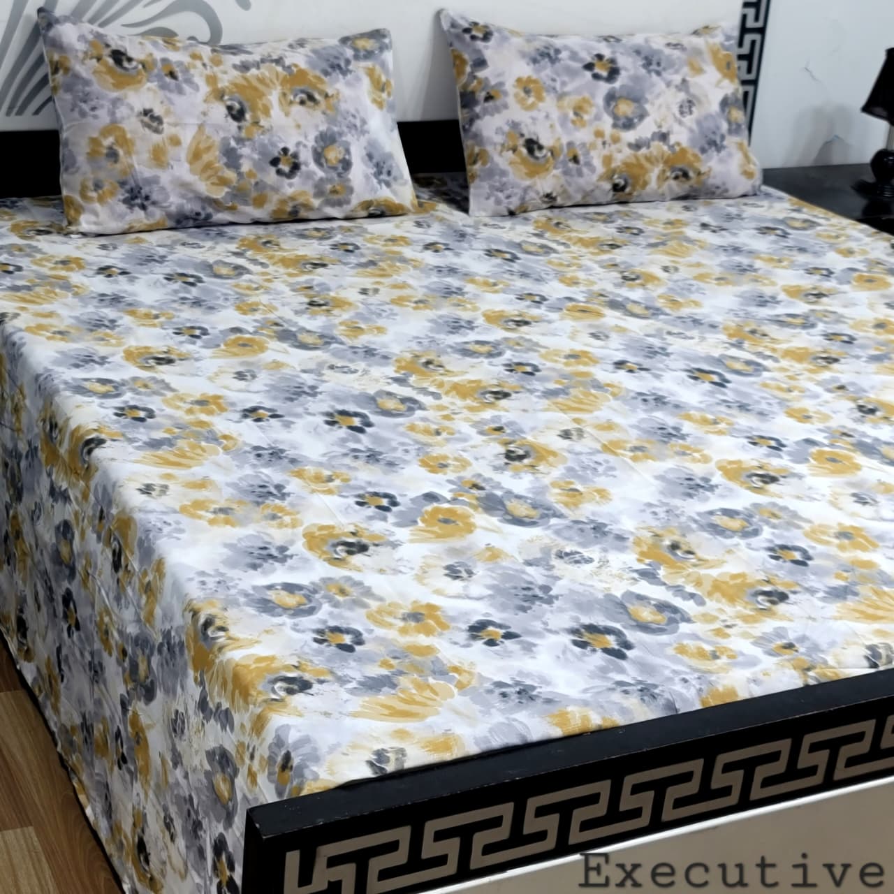 3pcs Bed Sheet Set
