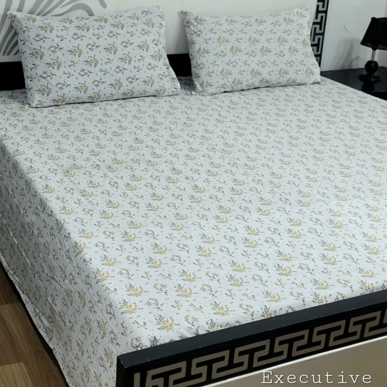 3pcs Bed Sheet Set