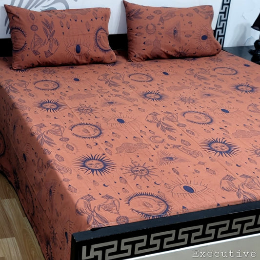 3pcs Bed Sheet Set