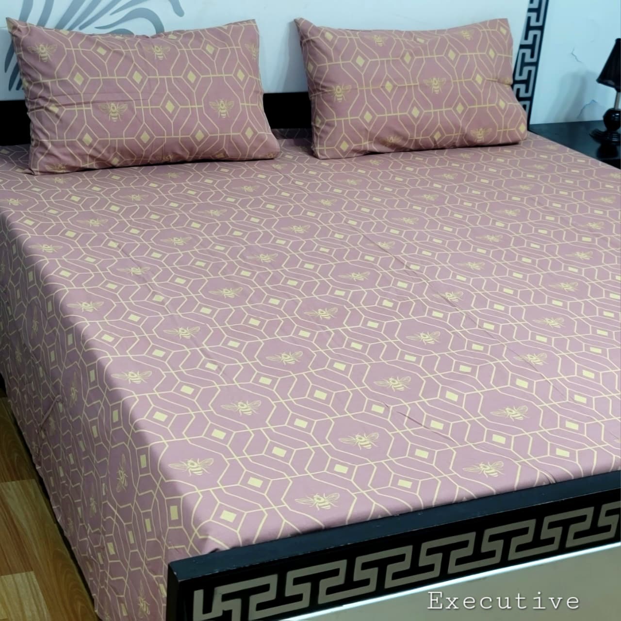 3pcs Bed Sheet Set
