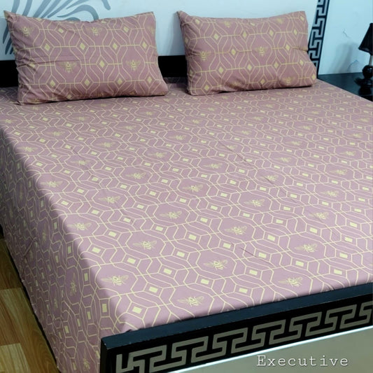 3pcs Bed Sheet Set