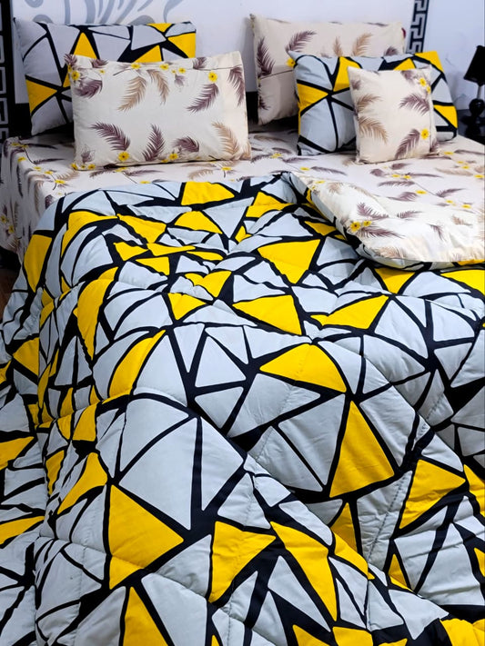 Winter Comforter Set