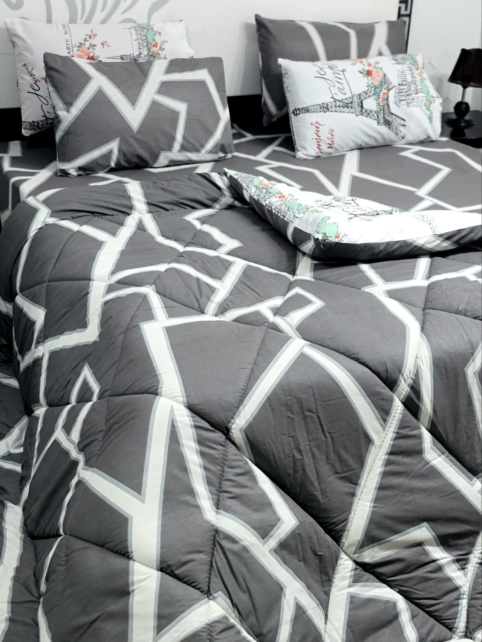 Winter Comforter Set