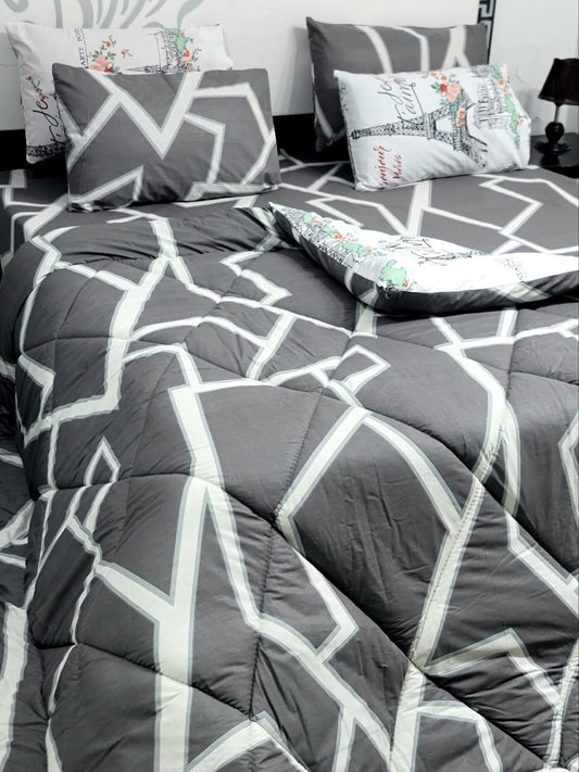 Winter Comforter Set