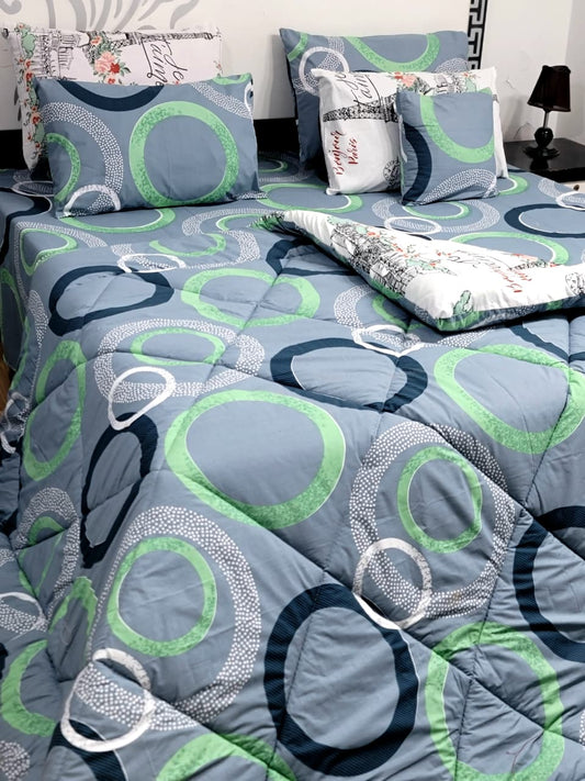 Winter Comforter Set