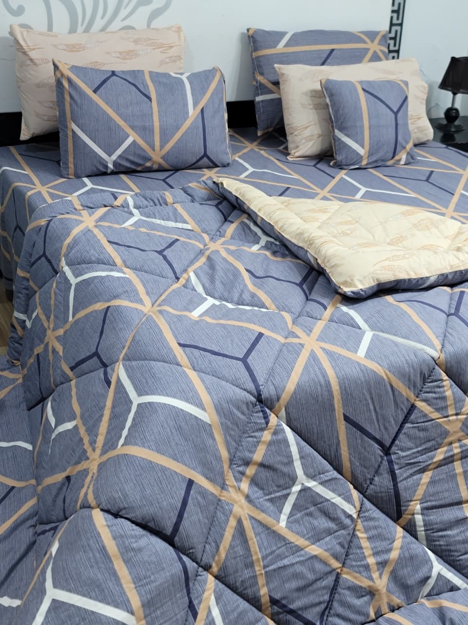 Winter Comforter Set